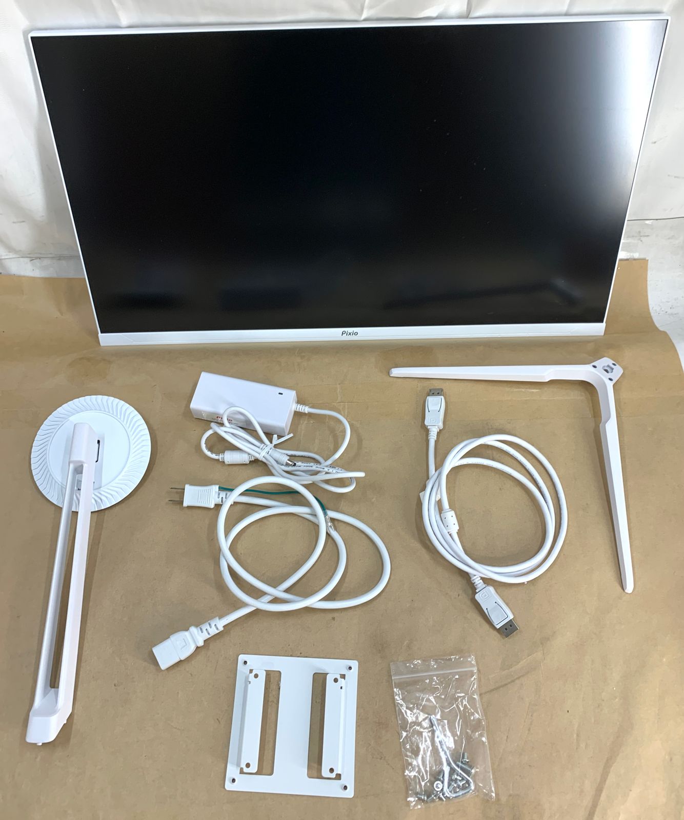 Pixio px27u ジャンク ジャンク品】Pixio ピクシオ ゲーミングモニター 27インチ 4K