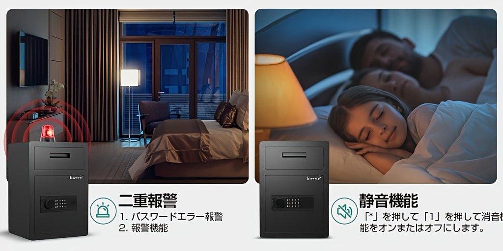 金庫 家庭用