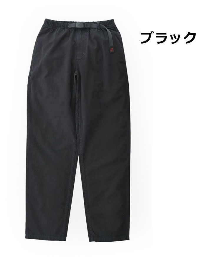グラミチ パンツ xl m l ブラック GRAMICCI メンズ 新品 G102-OGT クライミングパンツ オーガニックコットン 綿 ボトムス ロングパンツ ブランド アウトドア キャンプ 正規品