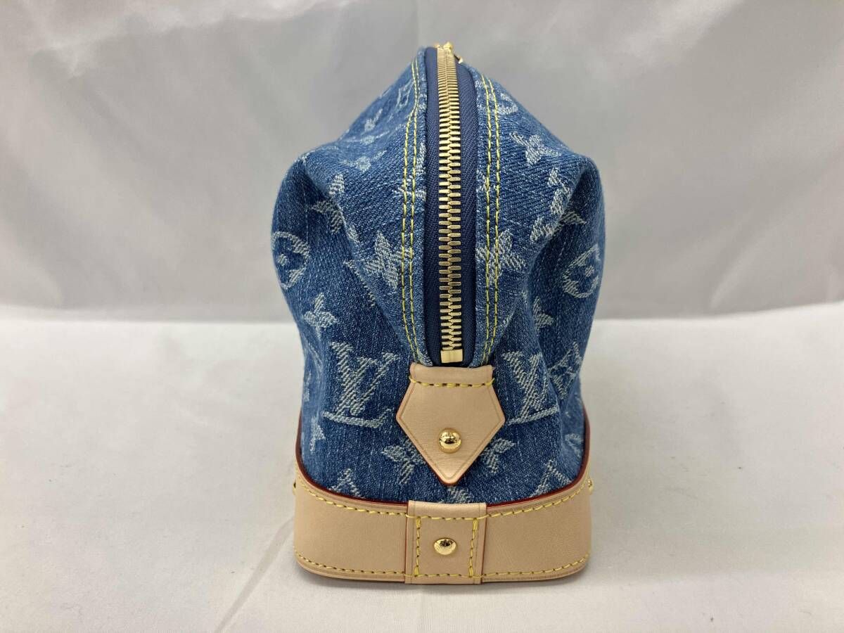 美品】 AI鑑定済 LOUIS VUITTON ルイヴィトン/ポーチ/モノグラム