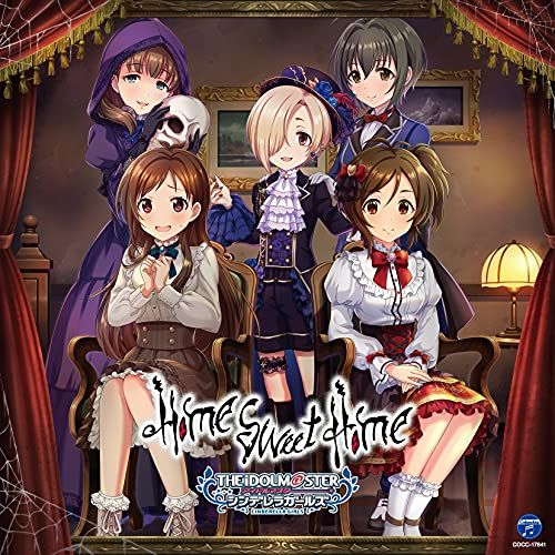 (CD)THE IDOLM@STER CINDERELLA GIRLS STARLIGHT MASTER GOLD RU