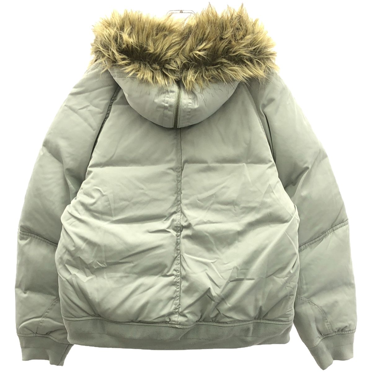 BREATH ブレス 22AW N-2B ダウンジャケット BR22AW-O0005 グレー L 