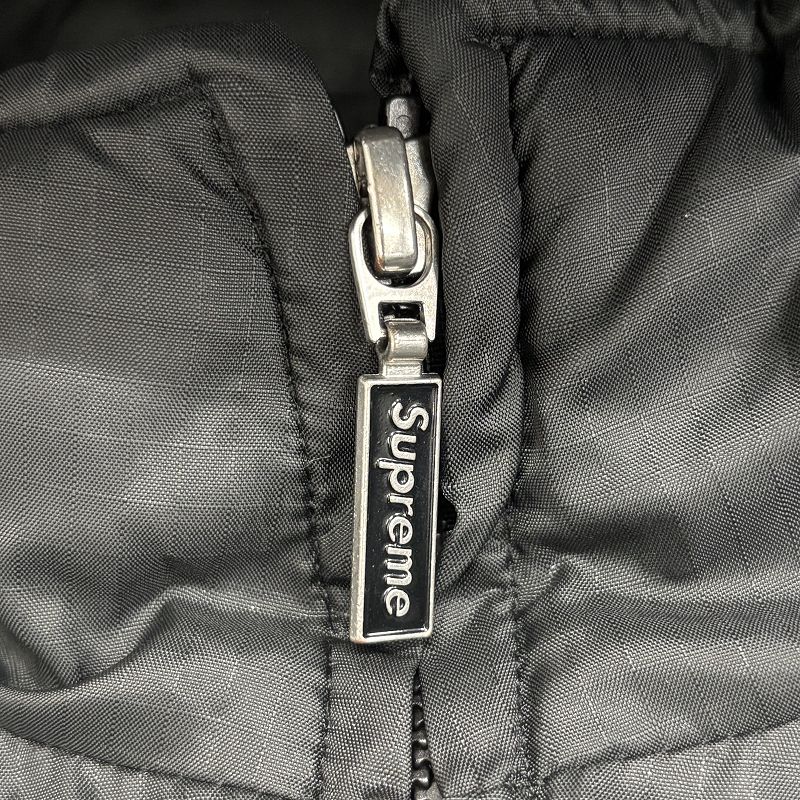 Supreme/シュプリーム【16AW】Sideline Side Logo Parka/サイドライン