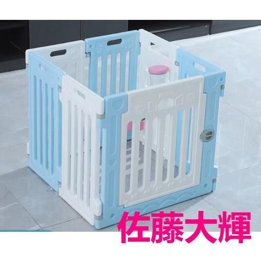 ペットサークル犬用猫用折りたたみ多サイズ選択メッシュ103*136*65cm3色扉付き中型犬大型犬フェンス小型犬ゲージ室内用屋外