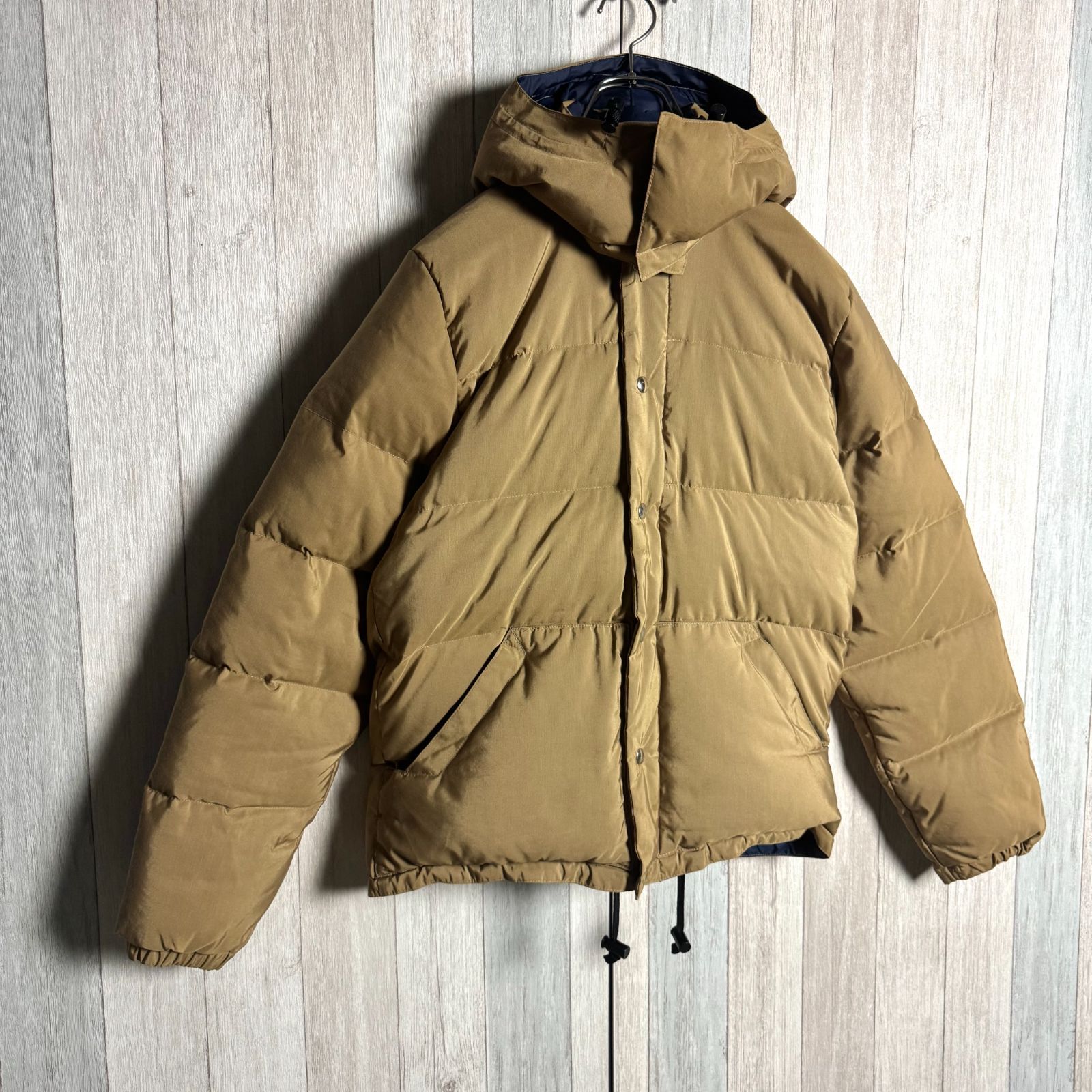 USA製 Crescent Down Works クレセント ダウン ワークス フーディー 