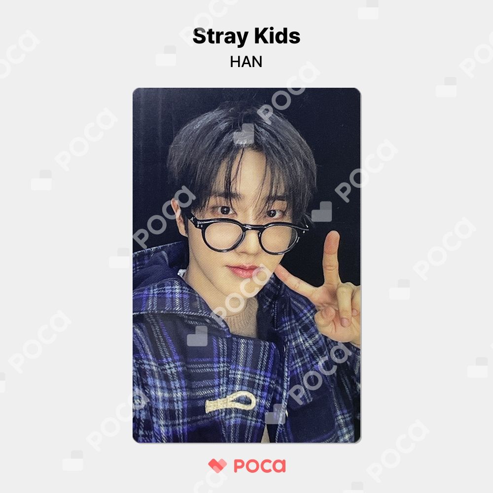 【straykids ハン】スキズ 合 (HOP) WITHMUU Pocamarket公式