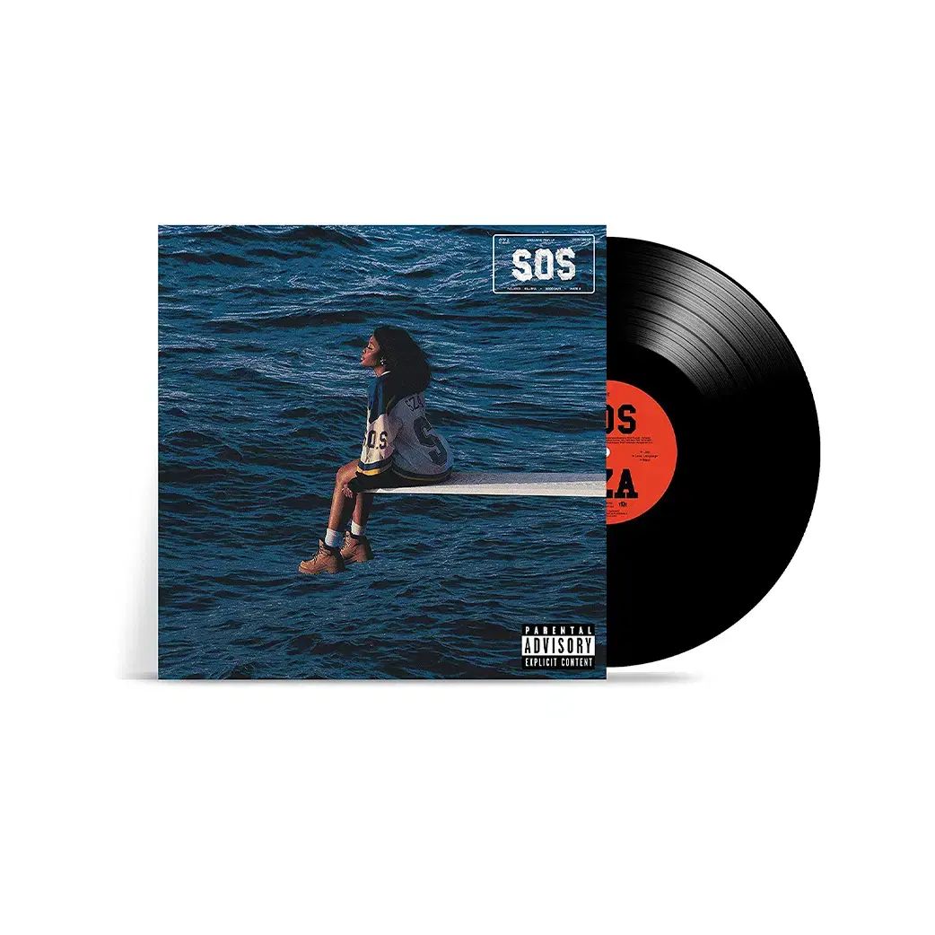 新品未開封 SZA SOS Lana シザ ラナ LPレコード SOS Deluxe: LANA 4LP Vinyl – SZA Official Store