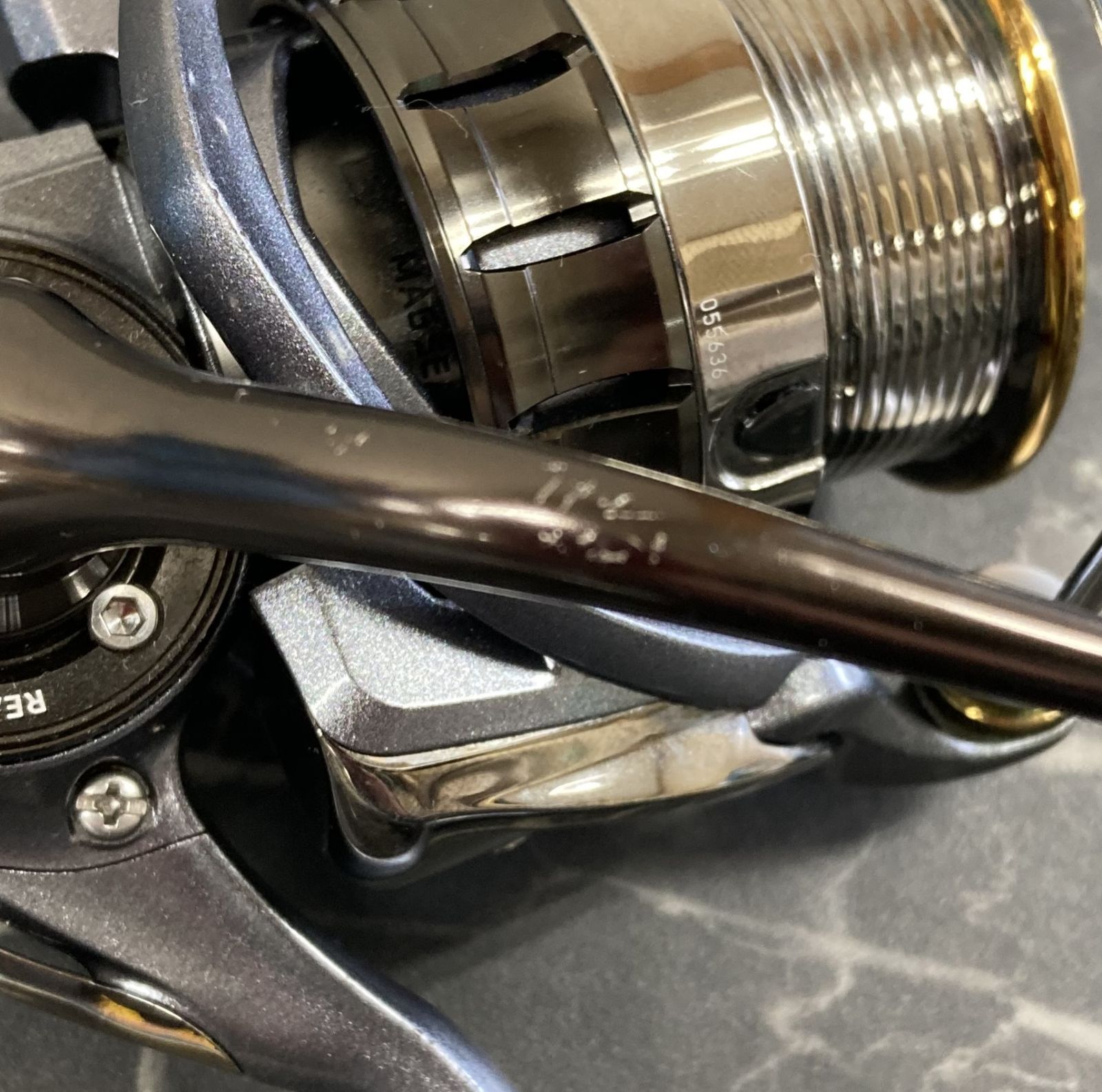 64. DAIWA ダイワ '15 ルビアス 2508 PE-H 【店舗併売品