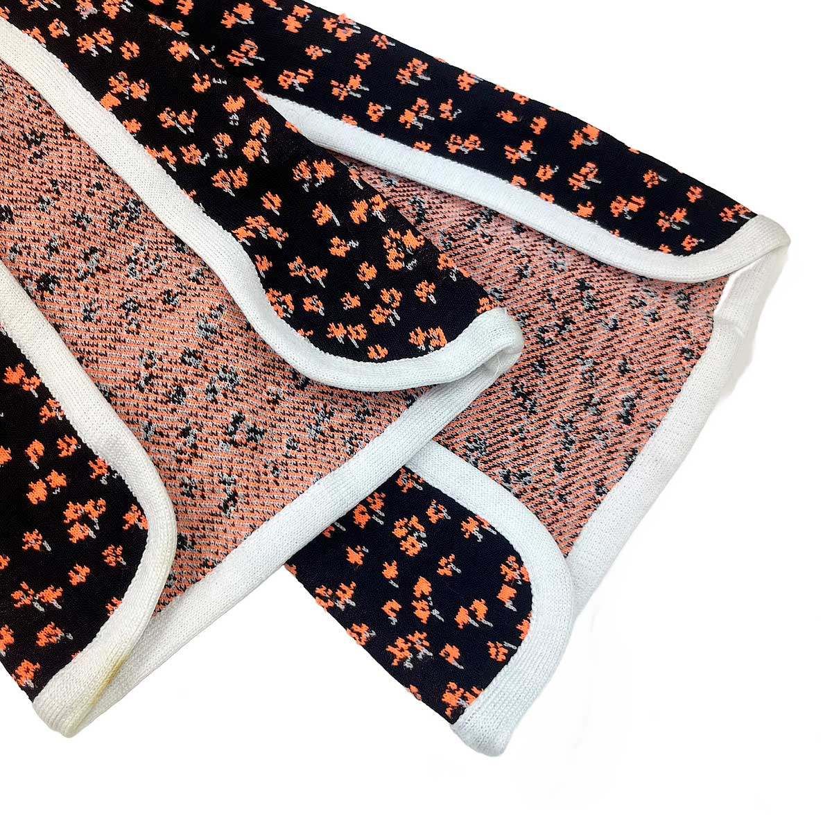 mame kurogouchi マメ クロゴウチ 21AW Osmanthus Motif mame kurogouchi マメ クロゴウチ 21AW Osmanthus Motif