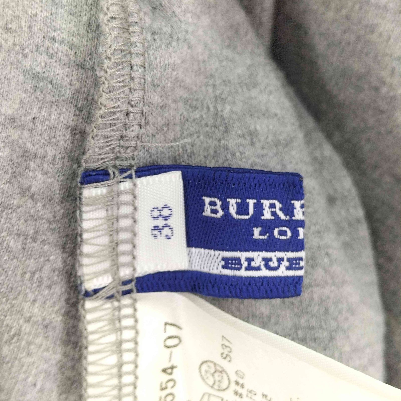 BURBERRY BLUE LABEL キャミソール 38 ロゴプリント BURBERRY BLUE LABEL - BURBERRYバーバリーブルーレーベル❥38
