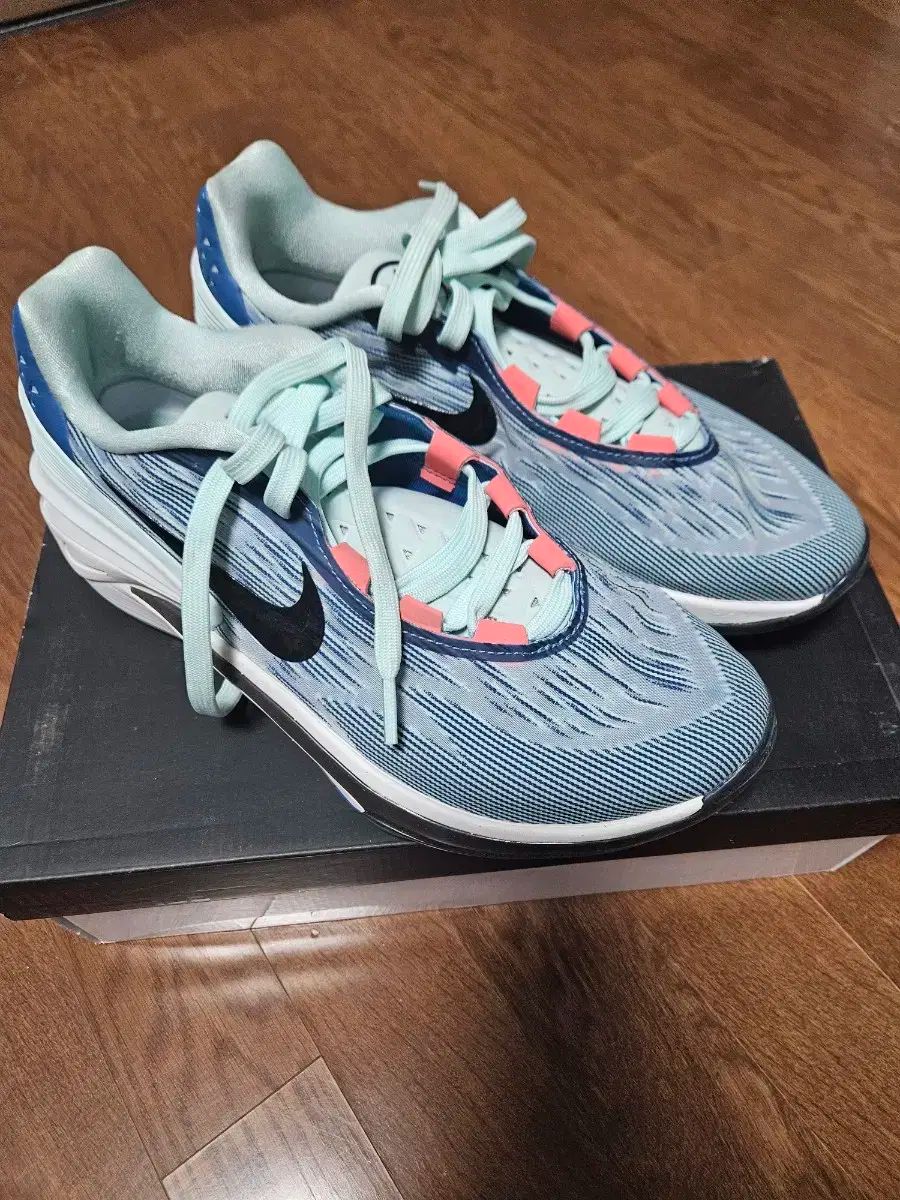 NIKE(ナイキ) GTカット 2 280 バスケットシューズ