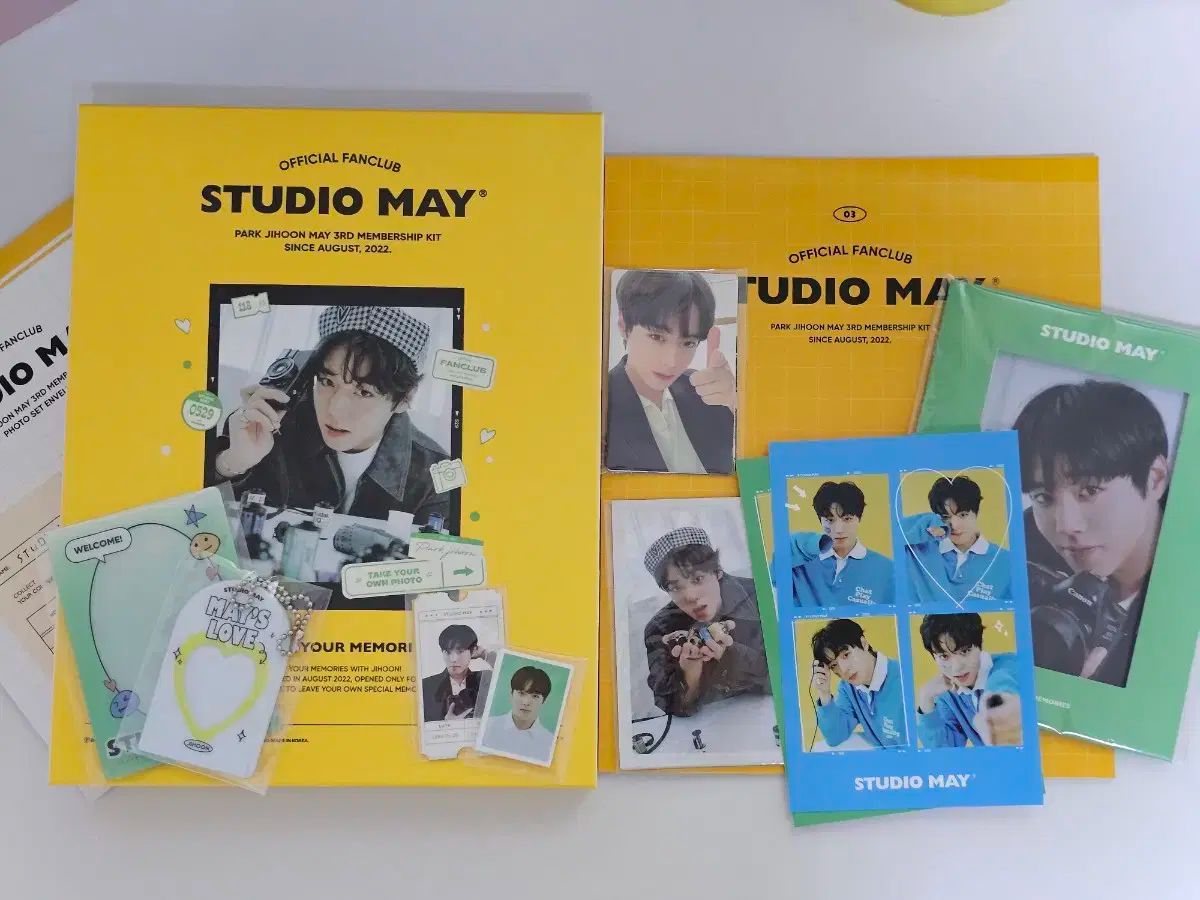 パクジフンメイキットトレカ