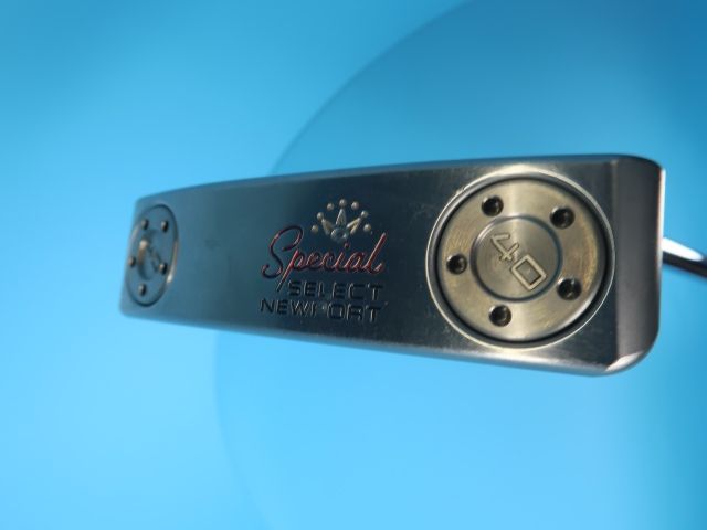 SELECT NEWPORT|オリジナルスチール