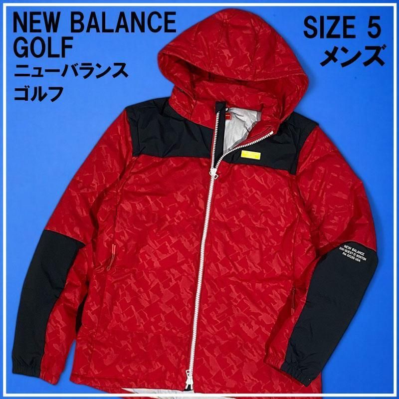 NEW BALANCE ニューバランス ゴルフ 4WAY ダウンジャケット 5