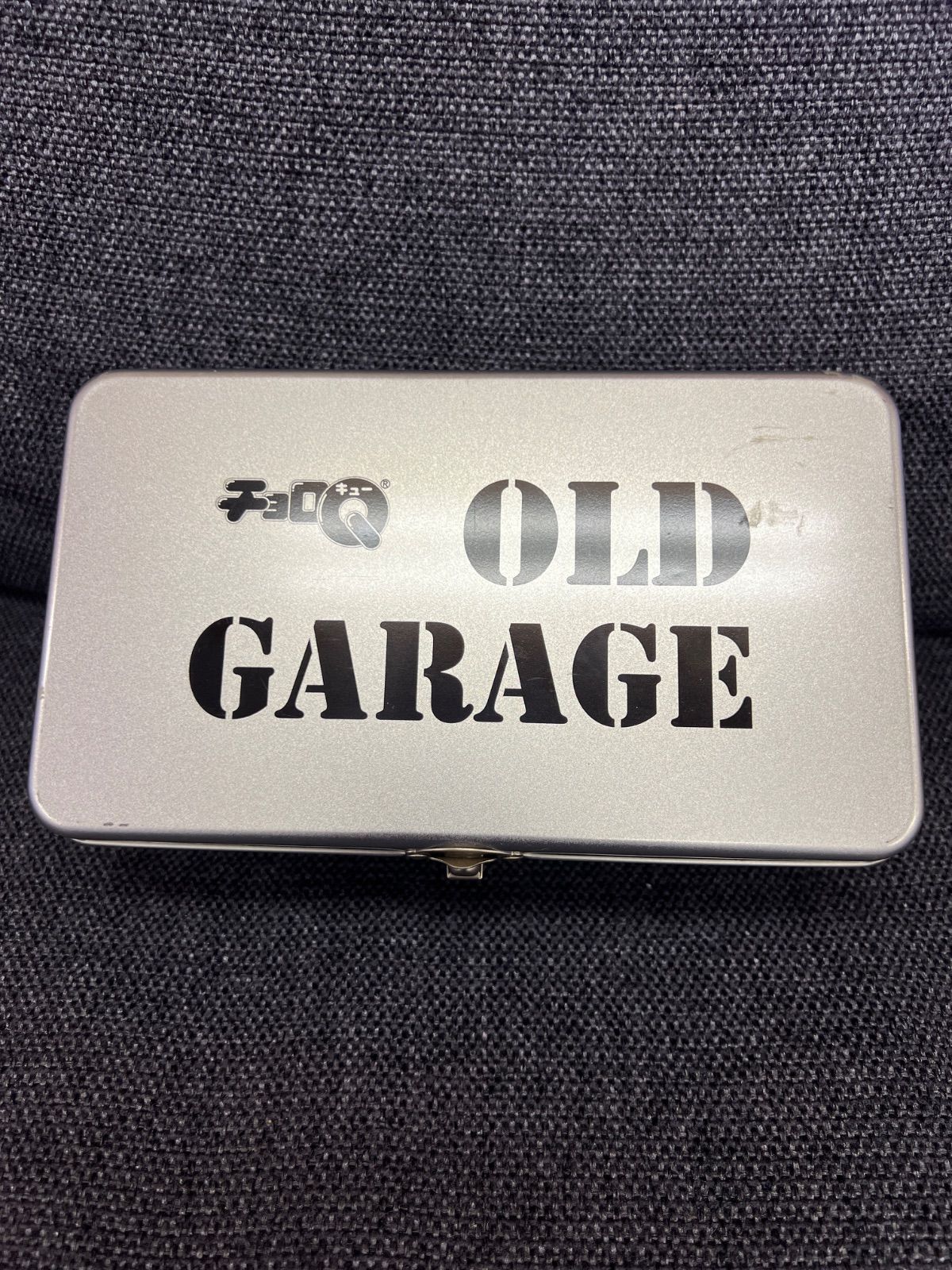 チョロQ オールドガレージ OLD GARAGE 6個セット　新品未使用 タカラトミー チョロQ オールドガレージ 限定品 6台セット 2008