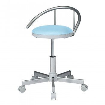 サンワサプライ OAチェア ブルー SNC-E6BL2 サンワサプライ OAチェア ブルー SNC-E6BL2(代引不可)送料無料