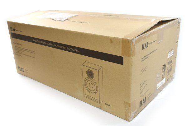 ELAC エラック DBR62 スピーカー ペア セット LAWEED_CL