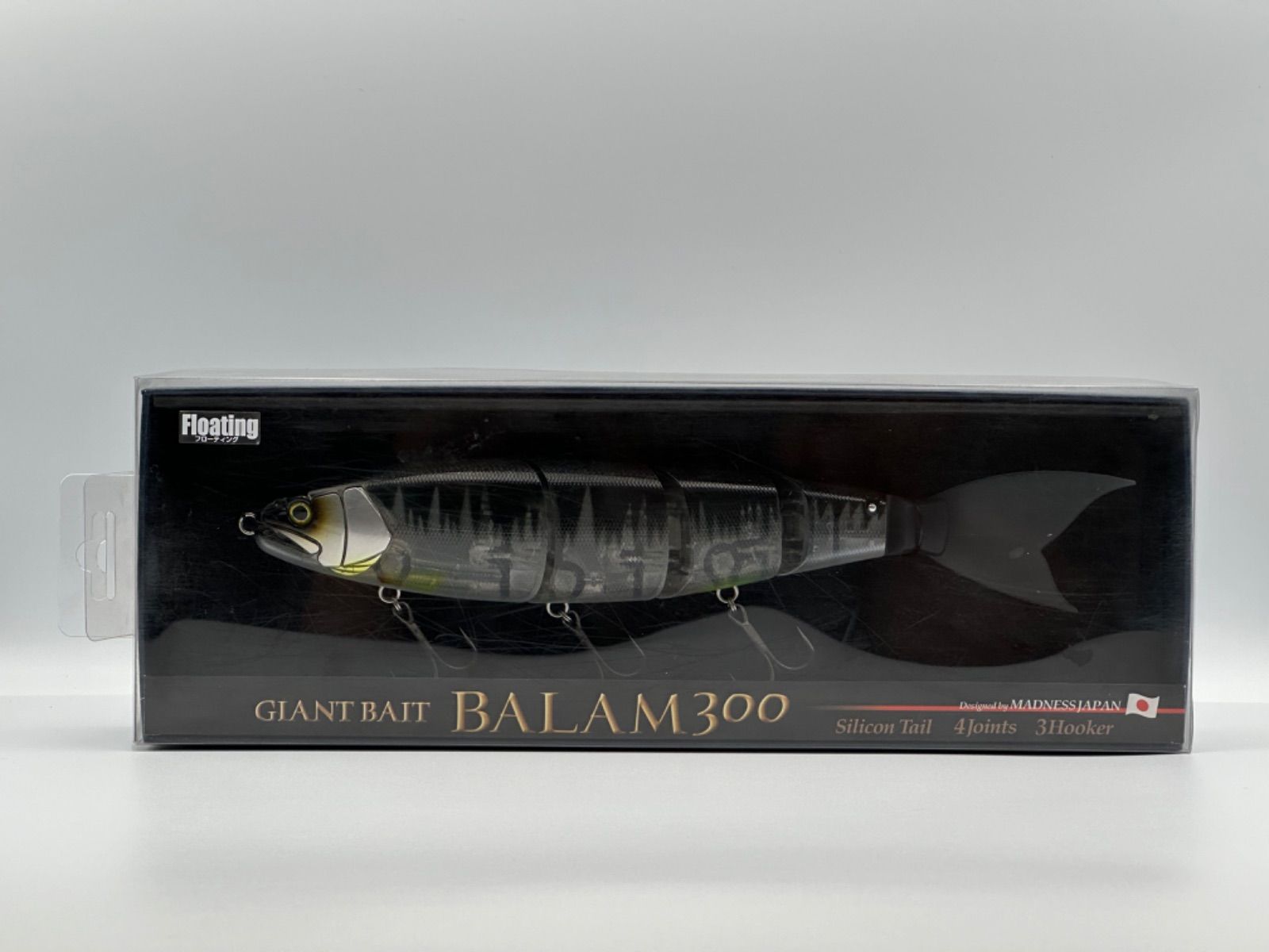 バラム300 MADNESS BALAM300 バラム300 エバーグリーンカスタム 菊元