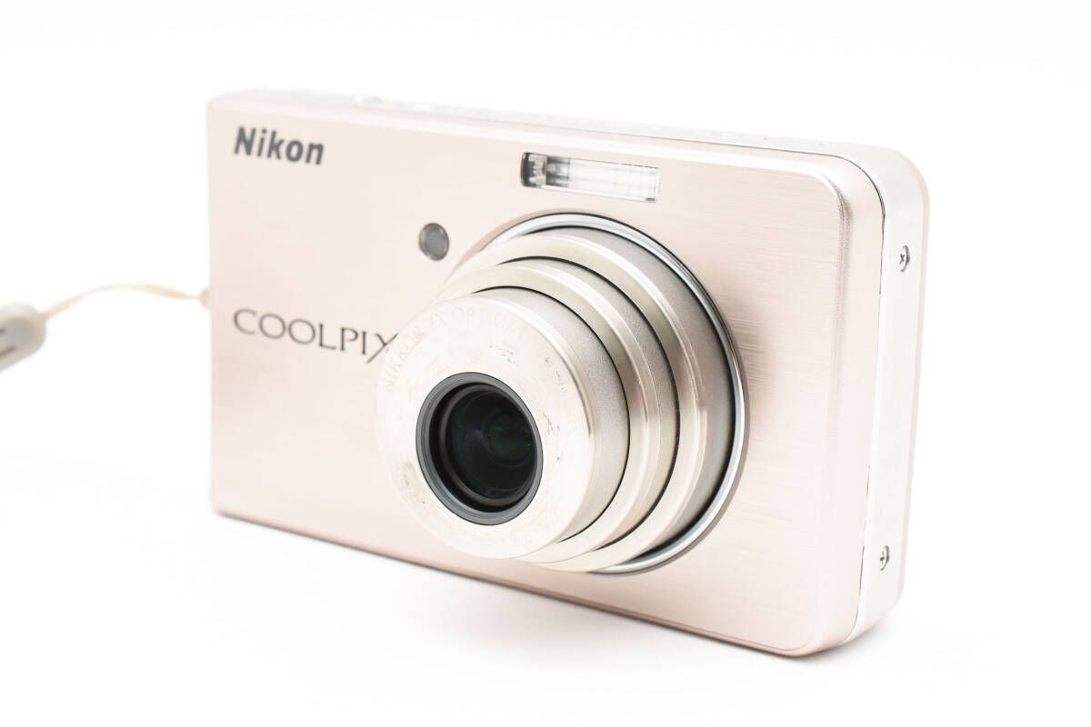 ☆ニコン Nikon COOLPIX S520☆ T3#3708 Nikon COOLPIX S520 ☆ニコン Nikon COOLPIX S520☆ T3#3708 Nikon COOLPIX S520