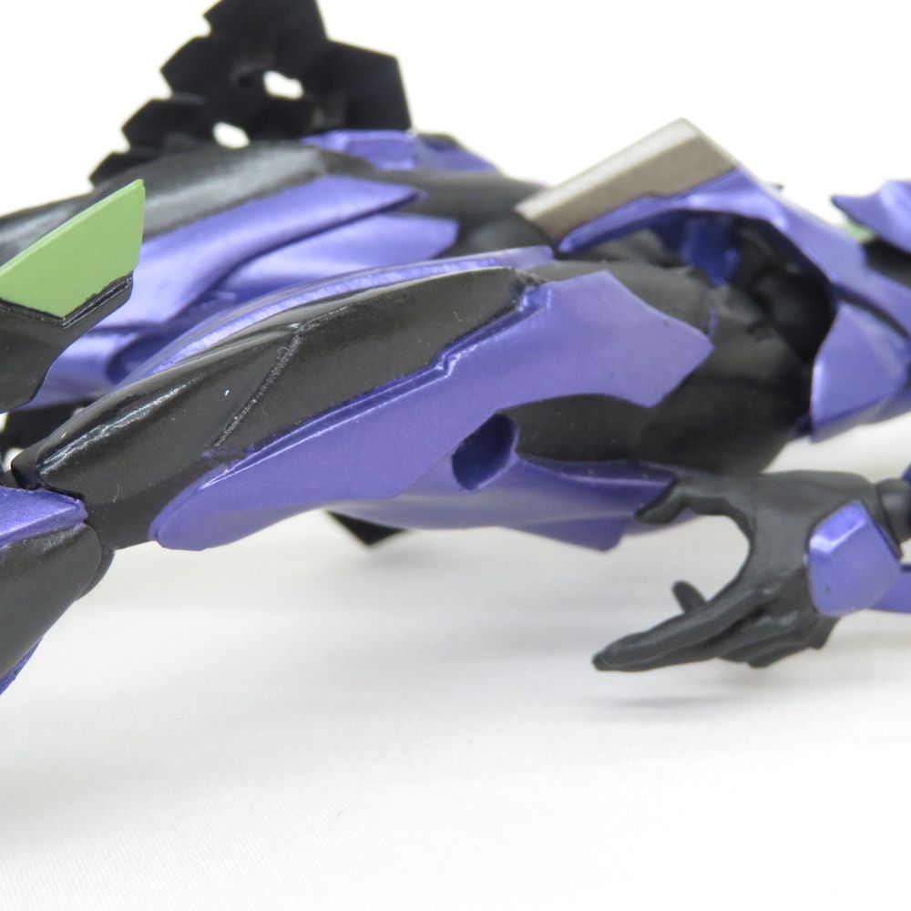 海洋堂 - EVANGELION EVOLUTION EV-019 エヴァンゲリオン初号機 刀野薙Ver. 箱イタミ有 ※パーツに破損有※ 海洋堂 カイヨウドウ フィギュア EVANGELION EVOLUTION EV-019 エヴァンゲリオン初号機 刀野薙Ver