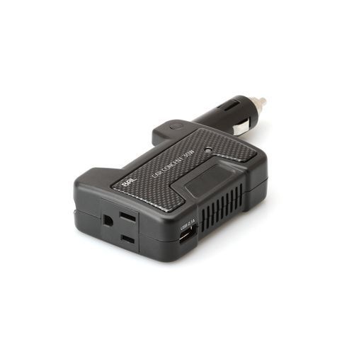 大橋産業 BAL カーコンセント　30W 2.1A　コンパクトタイプ　【1792】4960169017928