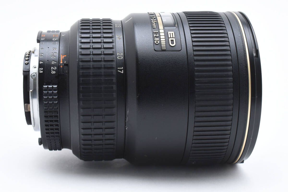 ☆光学極上品☆ ニコン NIKON ED AF-S NIKKOR 17-35mm F2.8 D