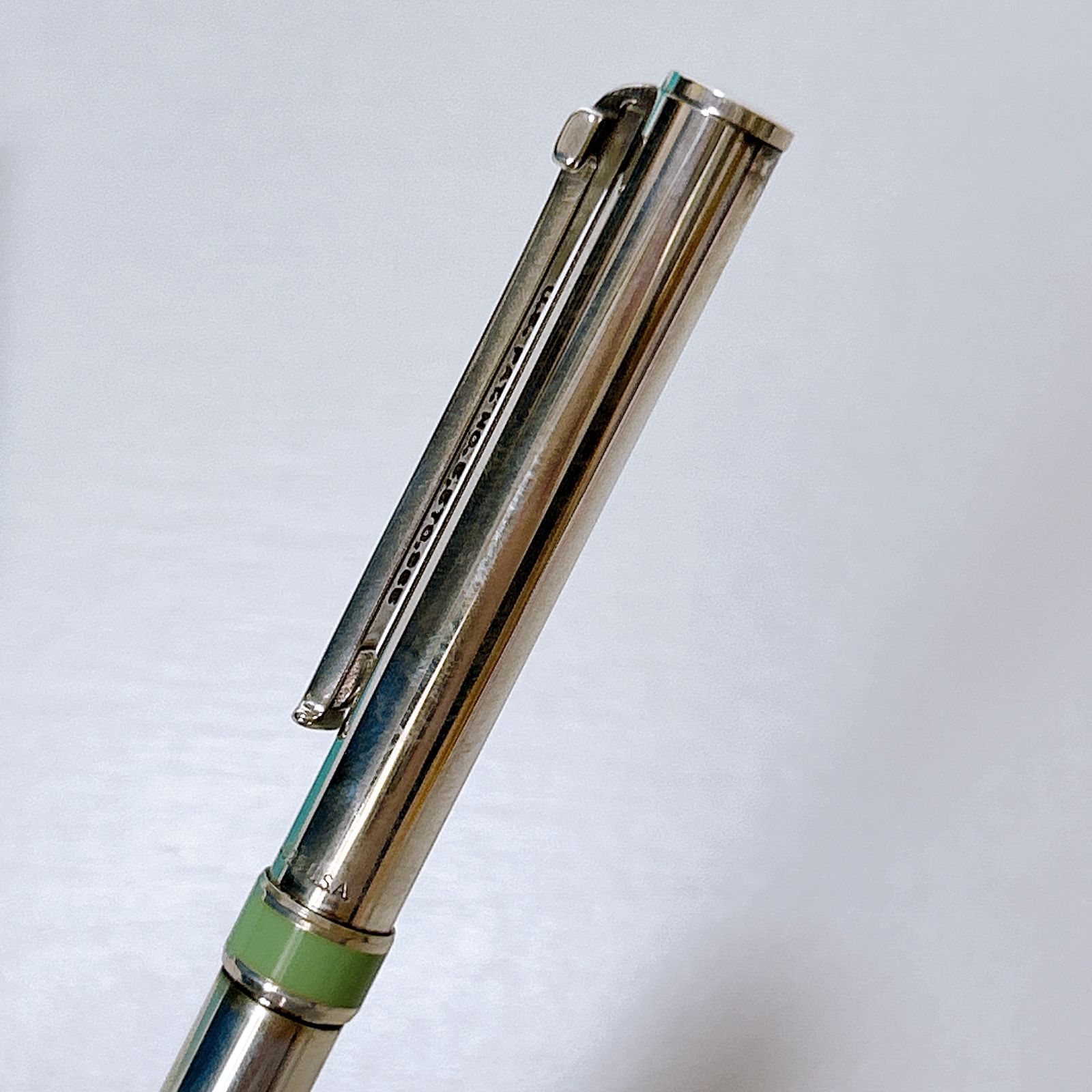 ティファニー ボールペン