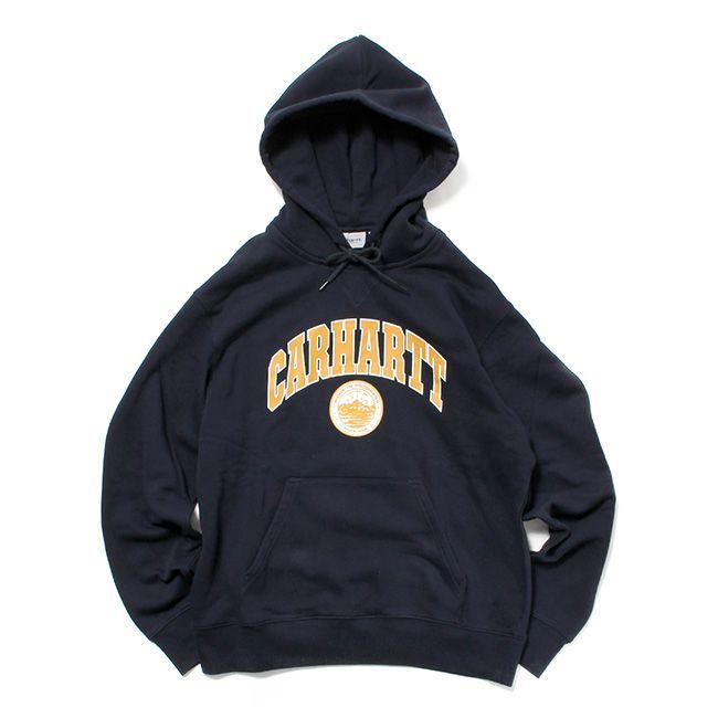 新品未使用】 カーハートWIP Carhartt WIP HOODED BERKELEY SWEATSHIRT