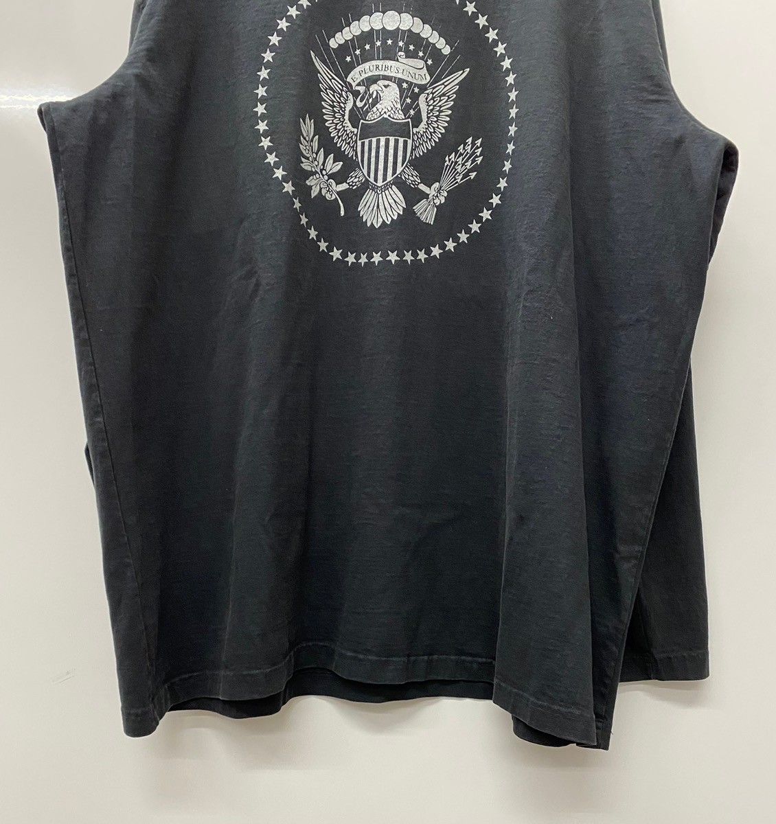 ドンダ Donda Kanye West Balenciaga 2024 Presidential Two Layer L 