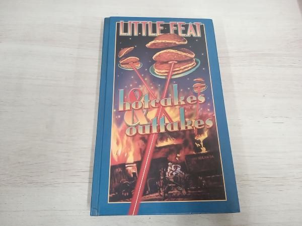 リトル・フィート / 30イヤーボックス！ 30YEARS ボックス! リトル・フィート 4CD - メルカリ