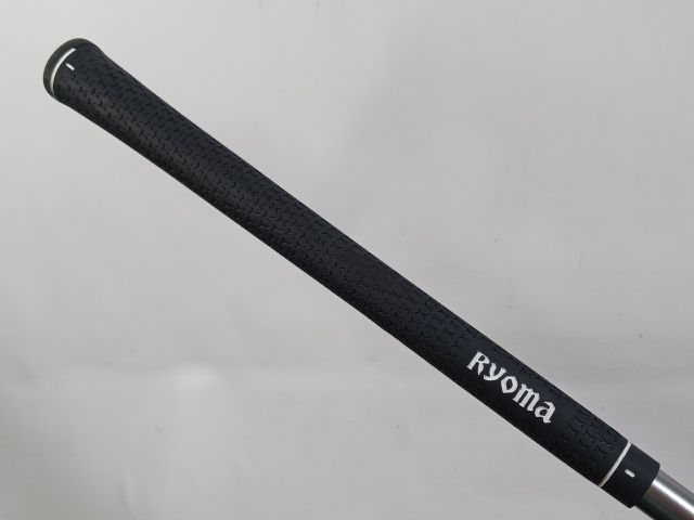リョーマRyoma F5ブラック　フェアウェイウッド 18度 ビヨンドパワー ○1円〜！Ryoma☆リョーマ F5 フェアウェイウッド 2017年 Black