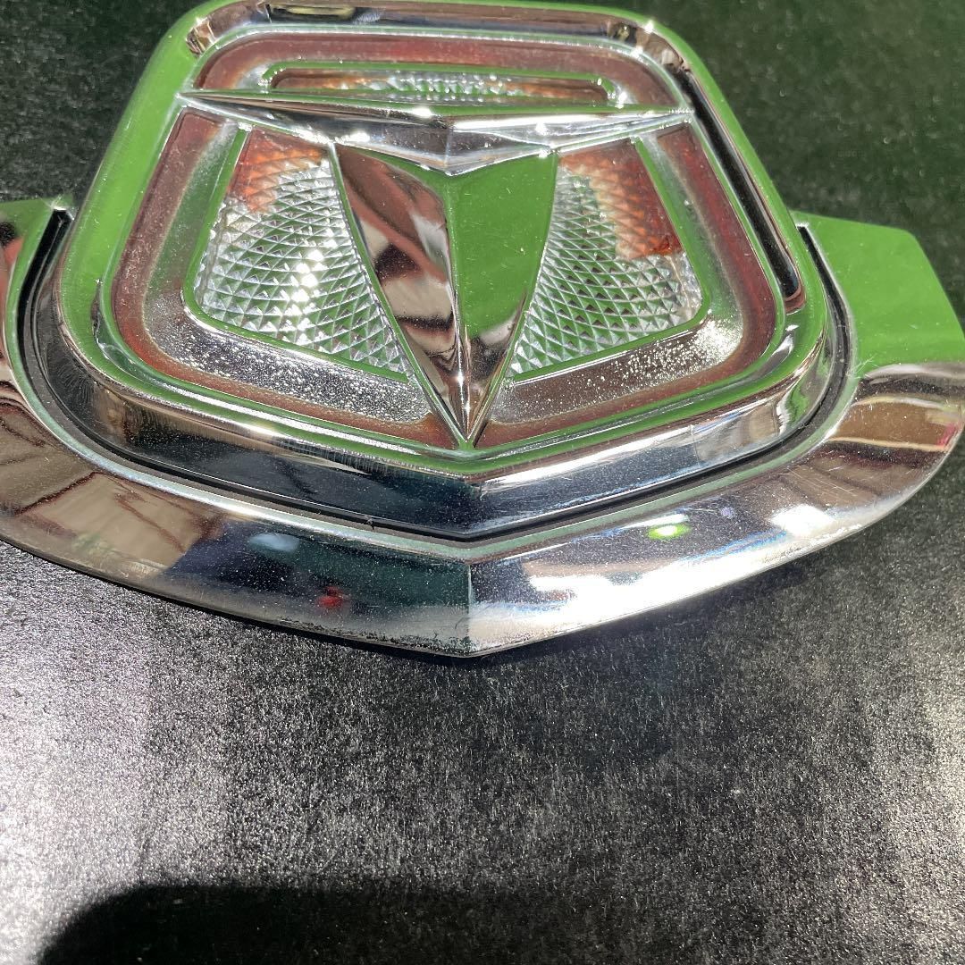 RH31V トヨタ ハイエース レトロ エンブレム BRIGHTFACE_UK