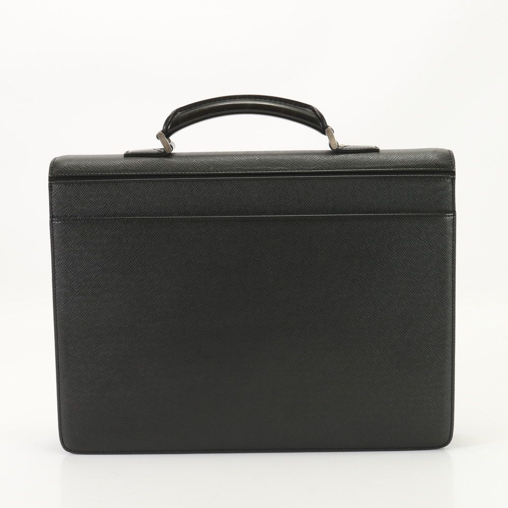 ルイヴィトン タイガ ラギート M31092 レザー ビジネス バッグ 書類鞄  