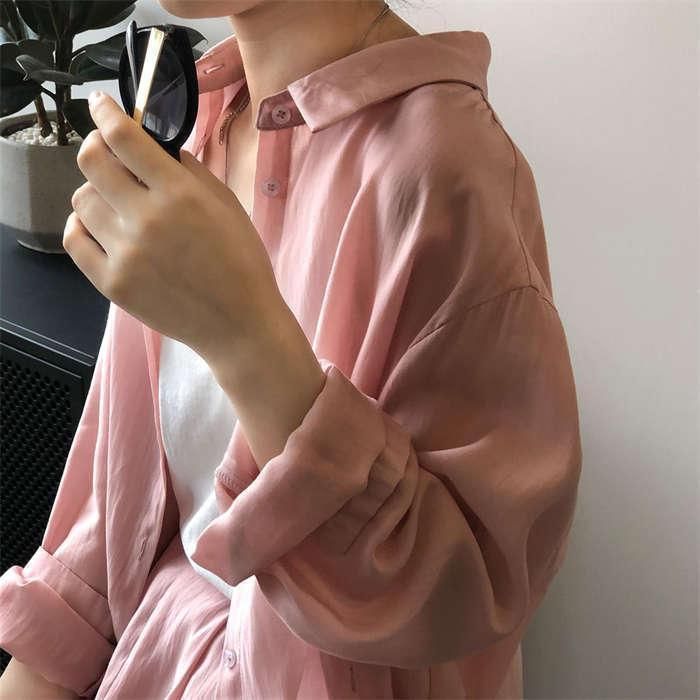 セットアップ レディース きれいめ 春夏 シアー ショートパンツ シャツ 長袖シャツ 2点セット ブラウス UVカット 膝上 ロングシャツ ショーツ ウエストゴム セットアップ レディース きれいめ 春夏 シアー ショートパンツ