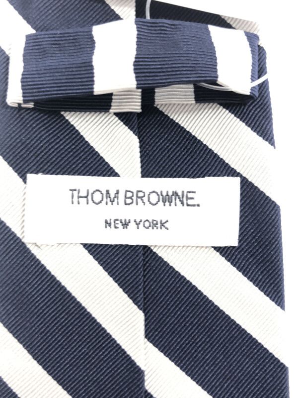 トムブラウン ストライプネクタイ トム・ブラウン THOM BROWNE