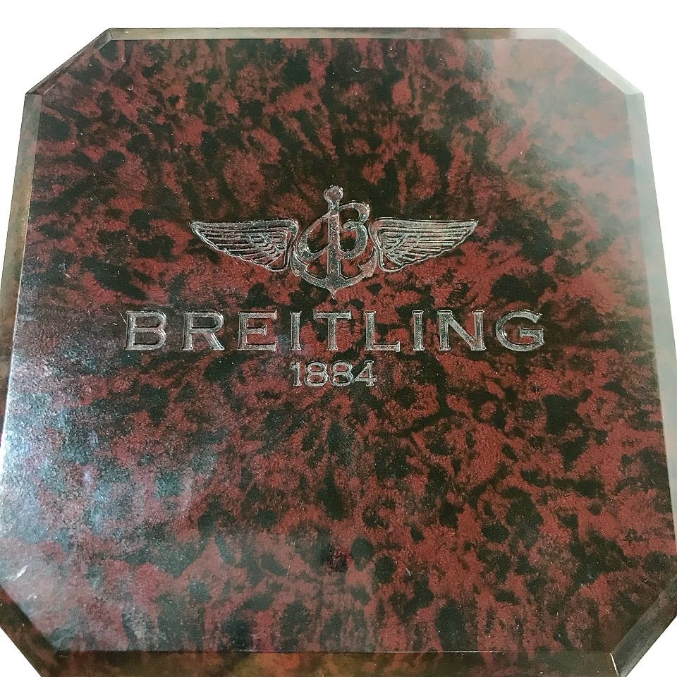 BREITLING ブライトリング 専用 腕時計 収納箱 空箱 のみ メンズ