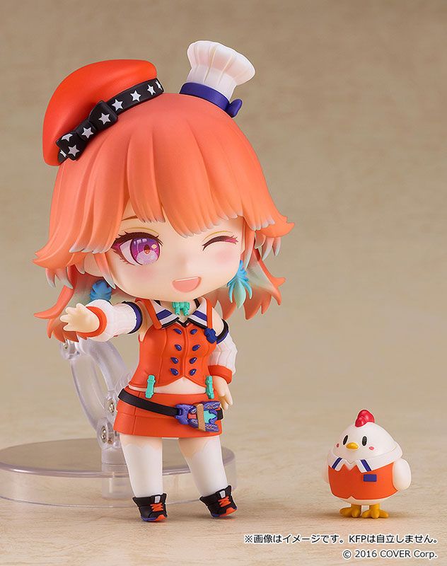 Max Factory - 【中古】マックスファクトリー ねんどろいど 小鳥遊キアラ 未開封品 ホロライブ[97][249008271565] 小鳥遊キアラ ホロライブ ねんどろいど ホロライブプロダクション
