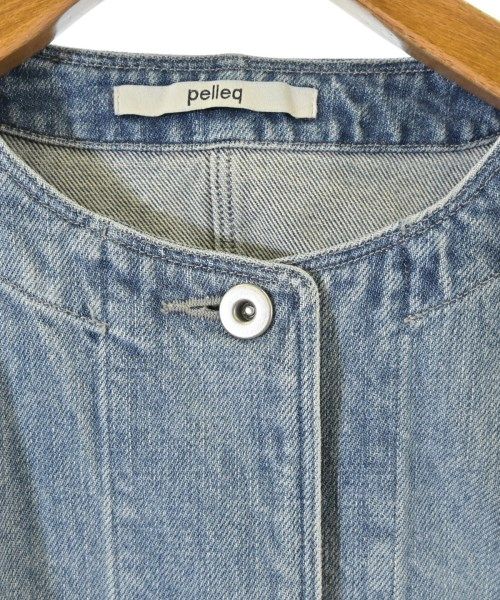 デニムジャケット レディース