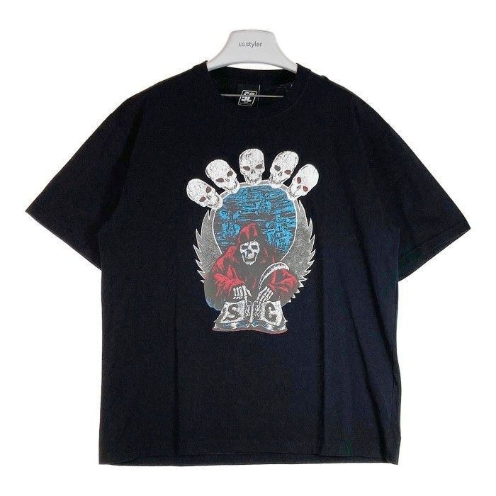 SUBCULTURE サブカルチャー SCST-S2303 THE DEAD Tシャツ ブラック size2