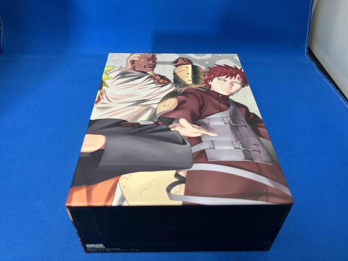 DVD DVD 【※※※】[全6巻セット]NARUTO-ナルト-疾風伝 五影集結