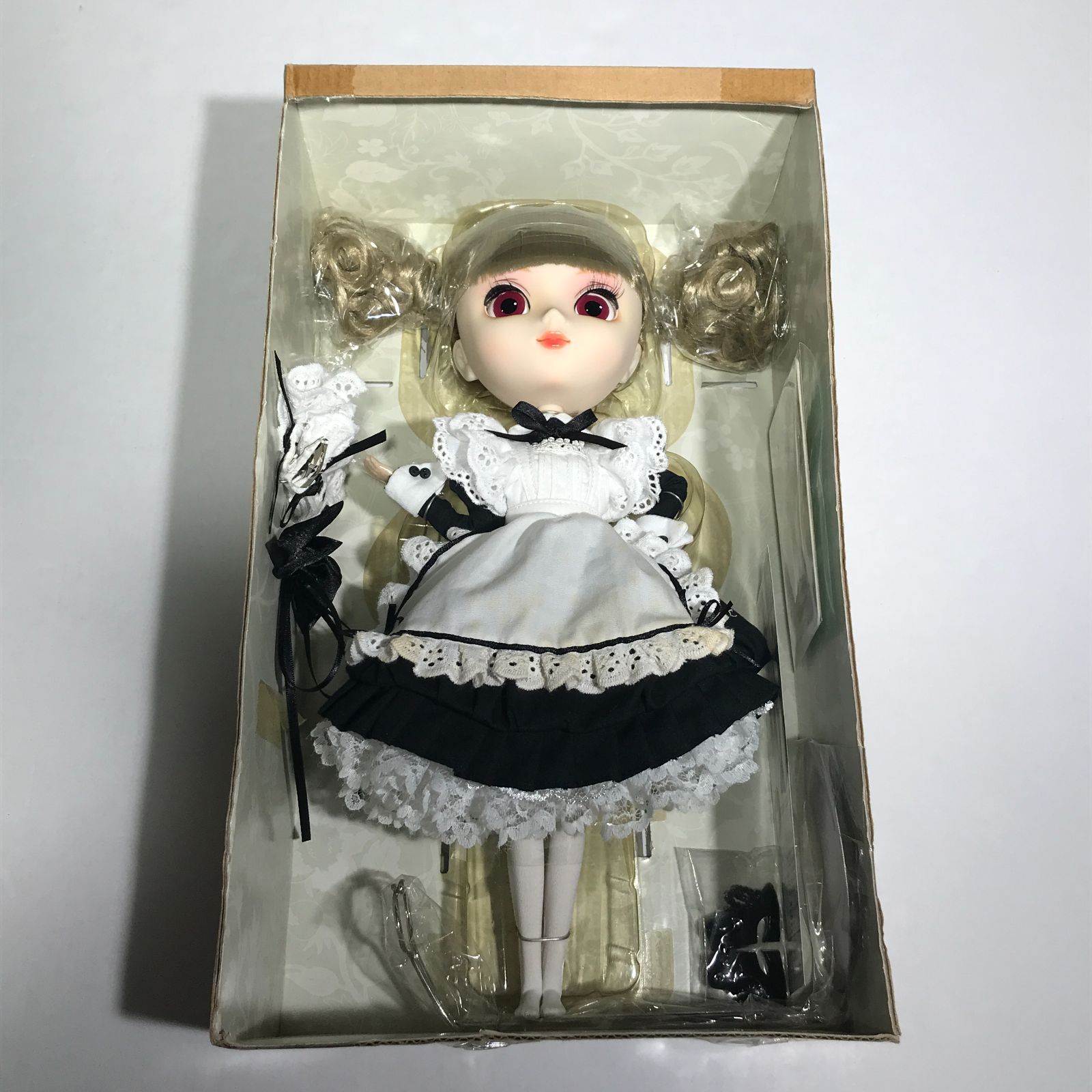 併売/城東30-037】Pullip プーリップ stica スティカ 汚れあり