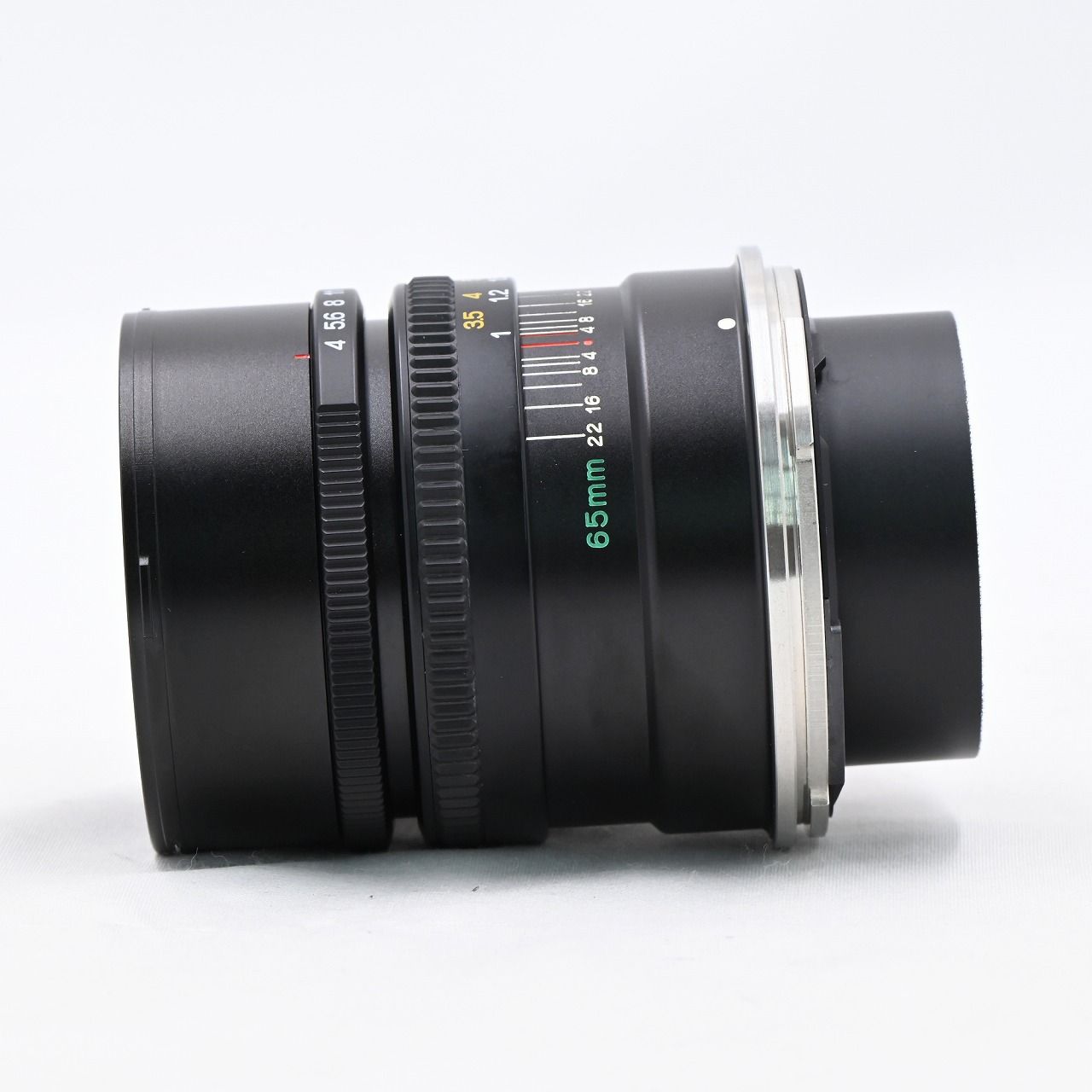 マミヤ Mamiya N 65mm F4L マミヤ7 7II用 交換レンズ【中古】