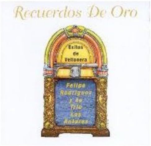 輸入CD Rodriguez, Felipe Recuerdos De Oroexitos De Siem  DHCD1438  /00110 輸入CD Rodriguez, Felipe Recuerdos De Oroexitos De Siem