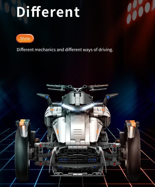 新しいビルディングブロック製品が発売されました MY88013