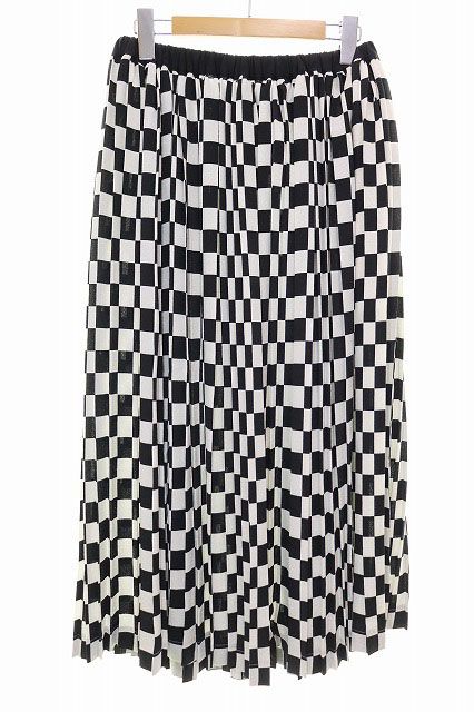 タオ コムデギャルソン TAO COMME des GARCONS 23SS ブロックチェック