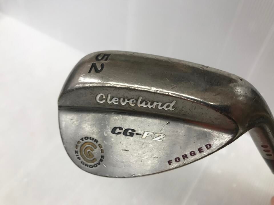 クリーブランド CG-F2 ウェッジ 4本 50.52.56.58 NS950S クリーブランド CG-F2 ウェッジ 4本 50.52.56.58 NS950S