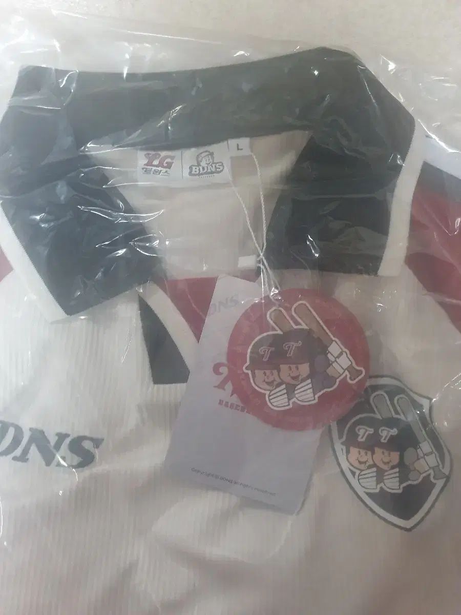 LG TWINS ツインズ BDNS L サイズ ショートスリーブ 販売
