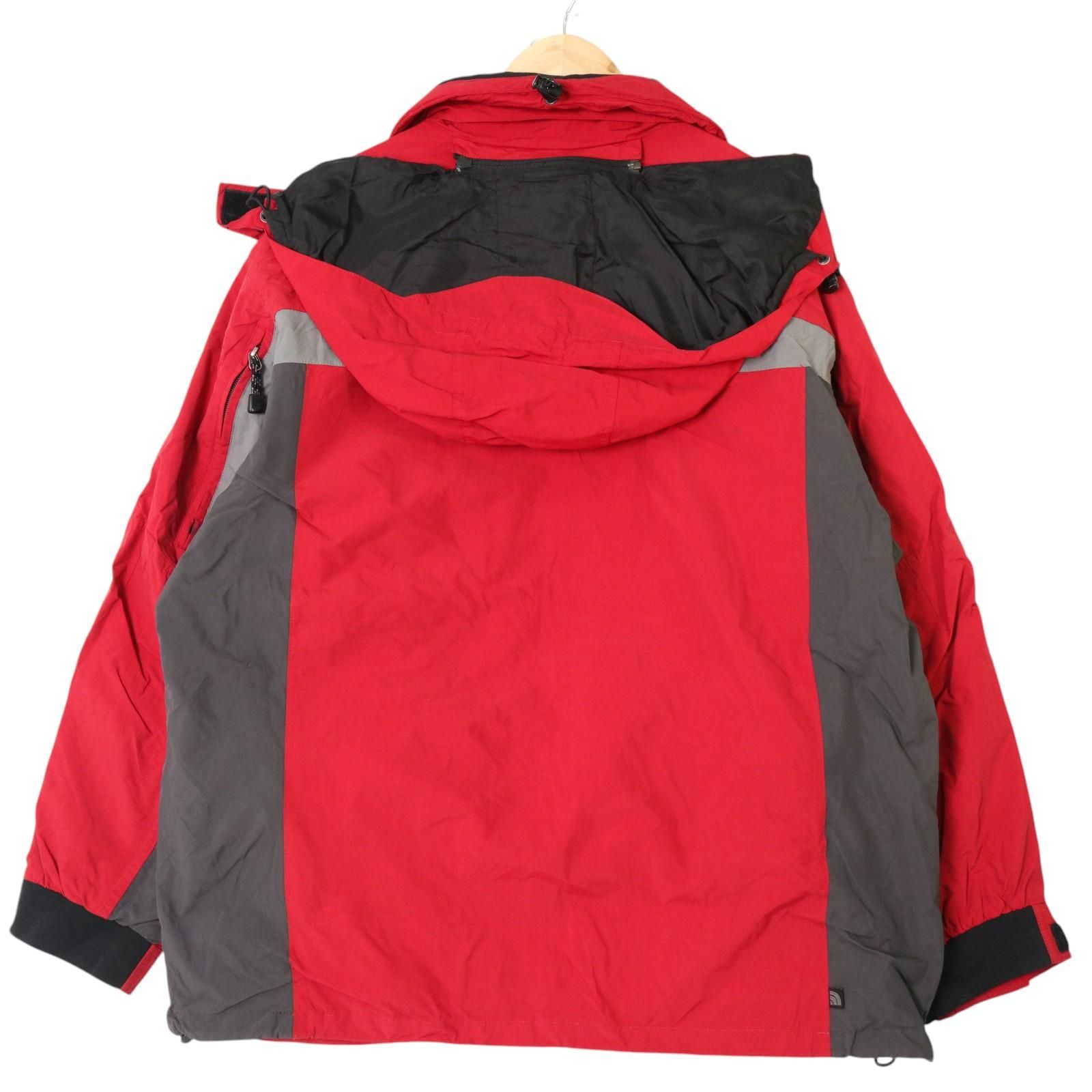 00年代 THE NORTH FACE ノースフェイス HYVENT マウンテンパーカー 
