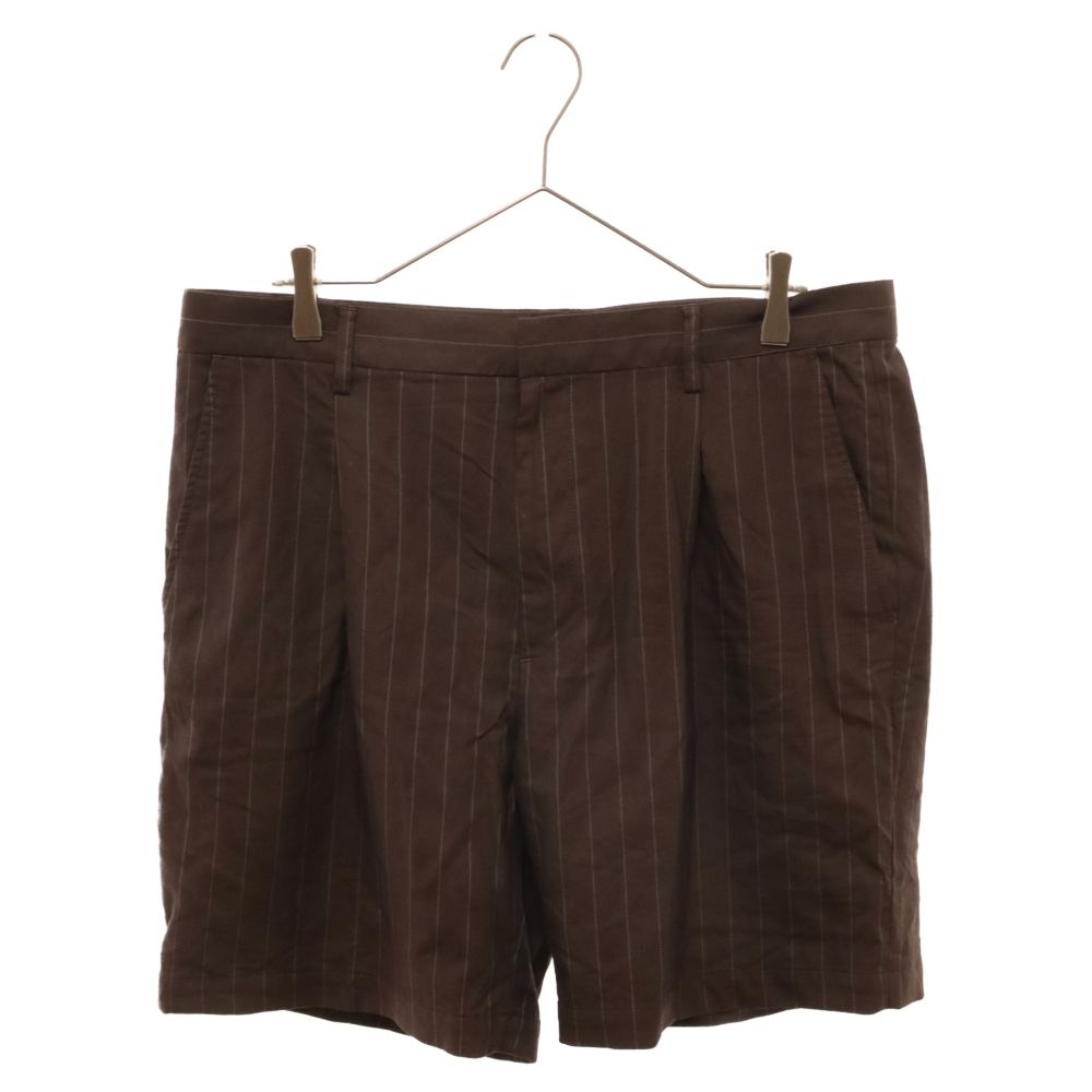 WACKO MARIA (ワコマリア) ×Ermenegildo Zegna PLEATED SHORT