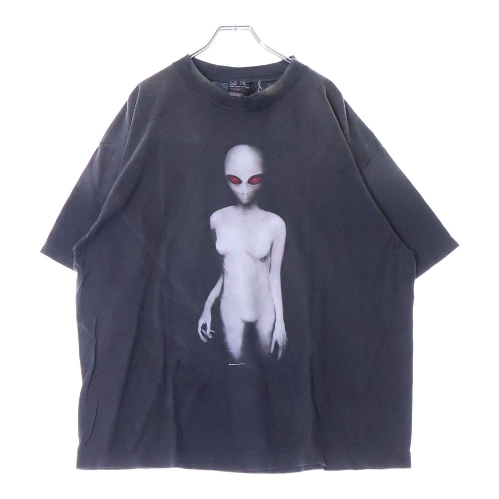 SAINT MICHAEL (セントマイケル) 25SS ALIEN SS TEE エイリアン